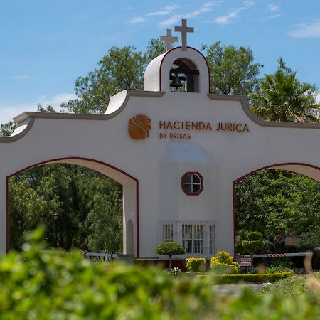 Отель Hacienda Jurica By Brisas Керетаро Экстерьер фото Hacienda Jurica