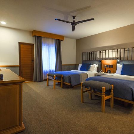 Отель Hacienda Jurica By Brisas Керетаро Экстерьер фото Deluxe Room