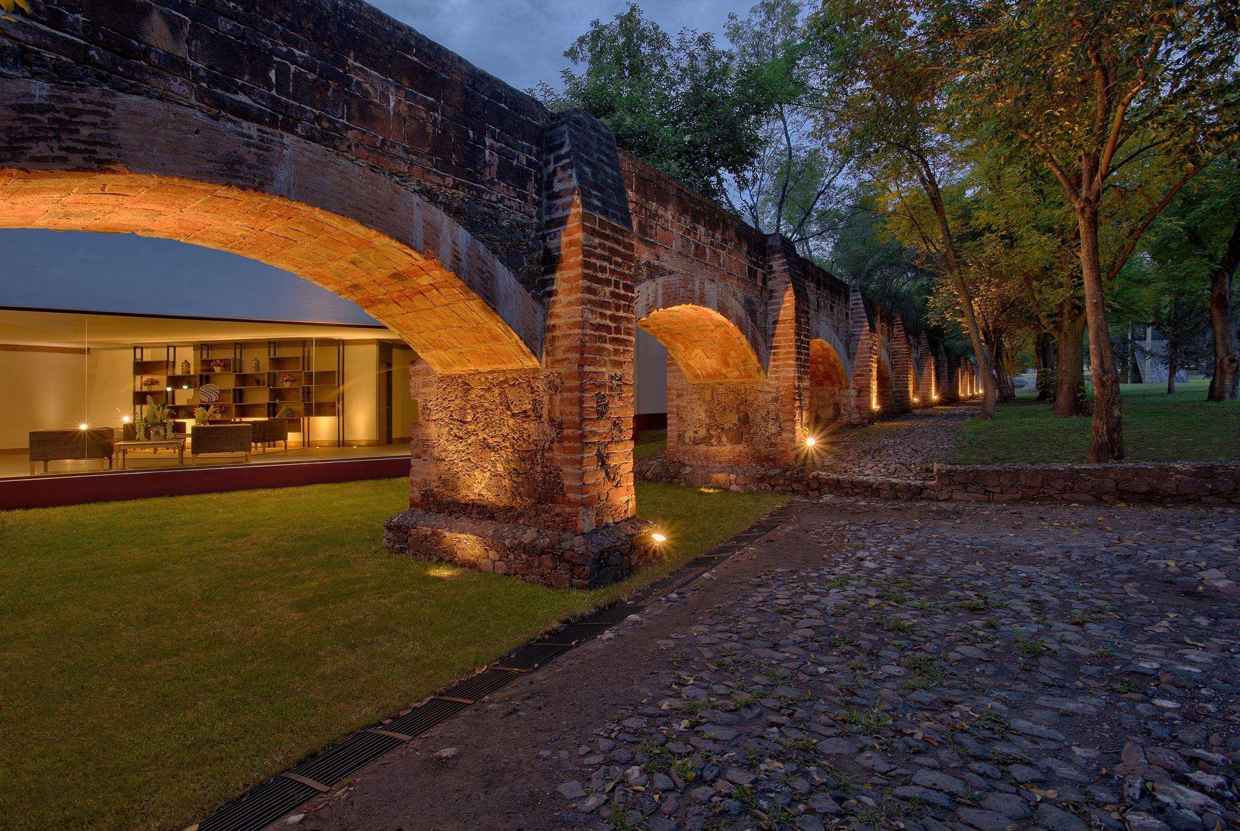 Отель Hacienda Jurica By Brisas Керетаро Экстерьер фото Casa Arcos, San Cristóbal de Las Casas, Chiapas, Mexico