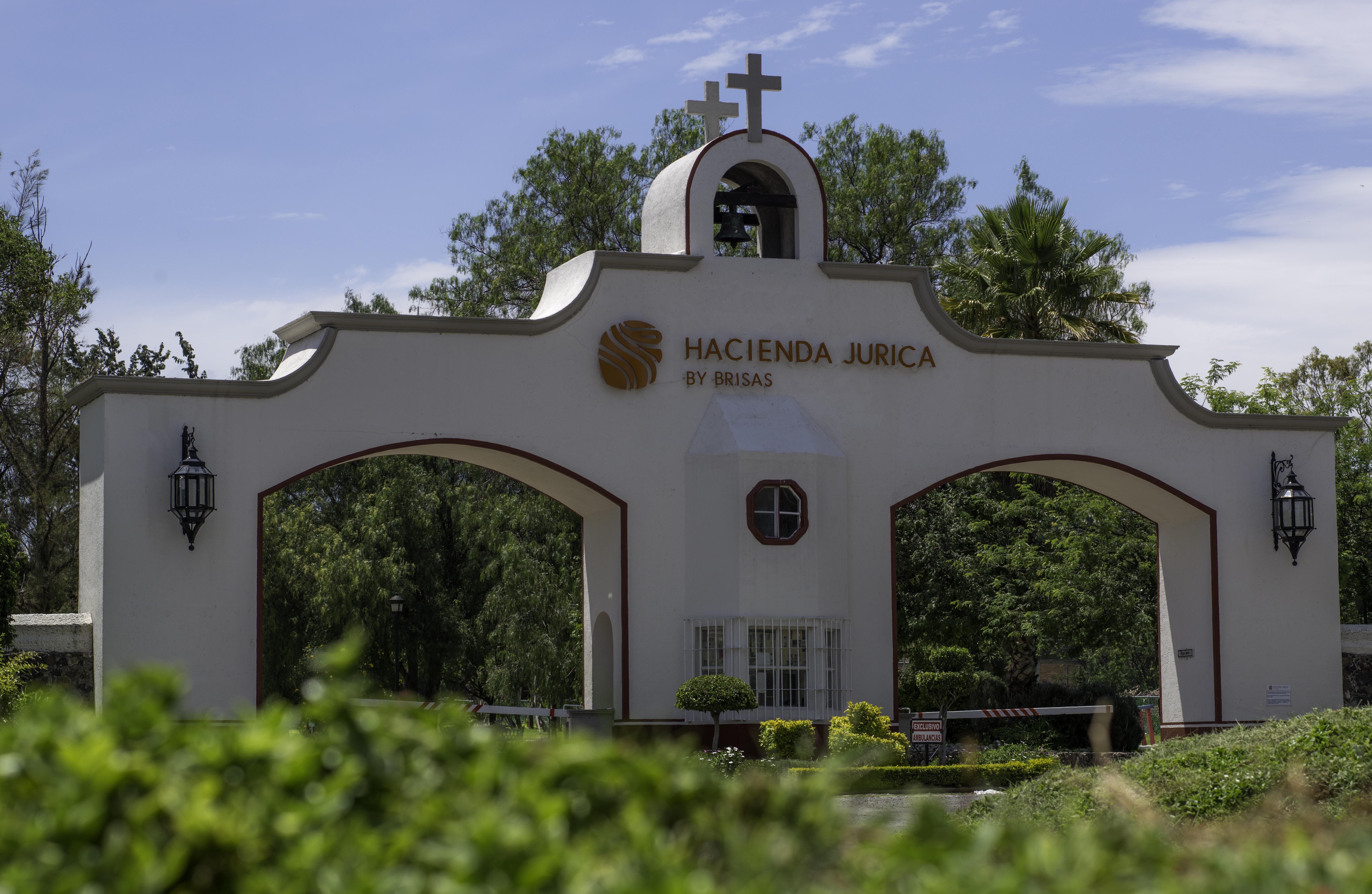 Отель Hacienda Jurica By Brisas Керетаро Экстерьер фото Hacienda Jurica